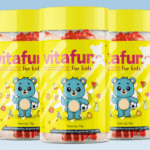 Produtos O VitaFun é um suplemento vitamínico desenvolvido para crianças e adolescentes, contendo 19 vitaminas e minerais essenciais para o crescimento, imunidade, foco, energia e seletividade. Principais Benefícios do VitaFun: – Melhora o foco e a concentração – Reduz irritabilidade e mau humor – Fortalece o sistema imunológico – Auxilia no crescimento saudável – Sabor agradável de framboesa Além disso, o VitaFun tem 5 certificações internacionais de qualidade, garantindo um suplemento seguro e eficaz. Ele é ideal para pais que querem garantir a nutrição completa dos filhos de forma prática e saborosa.